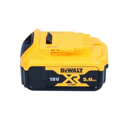 DeWalt DCB 1104 P2 Juego de batería de arranque 12 V / 18 V 2x batería 5,0 Ah + cargador DCB 1104