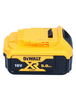 DeWalt DCB 1104 P3 Set di avviamento batteria 12 V / 18 V 3x batteria 5,0 Ah + caricatore DCB 1104