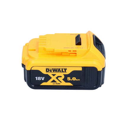 DeWalt DCB 1104 P4 Battery Starter Set 12 V / 18 V 4x battery 5.0 Ah + DCB 1104 charger