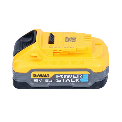 DeWalt DCB 1104 H2 Juego de batería de arranque 12 V / 18 V 2x batería Powerstack 5,0 Ah + cargador DCB 1104