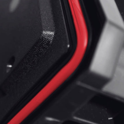 Toolbrothers RHINO XXL maletín de herramientas ECO Basic altura L 38 l IP66 con separadores extraíbles