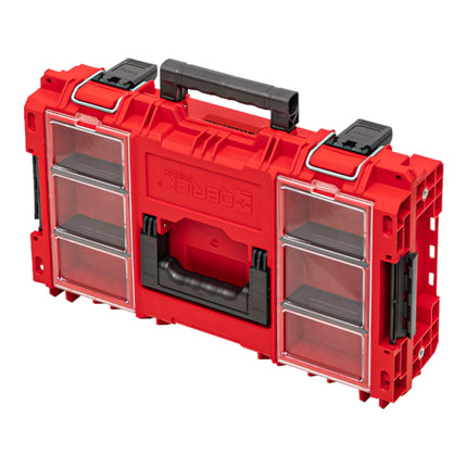 Toolbrothers RHINO XL tool case ULTRA Comfort+ height M 13.5 l IP66 with removable dividers + boxes