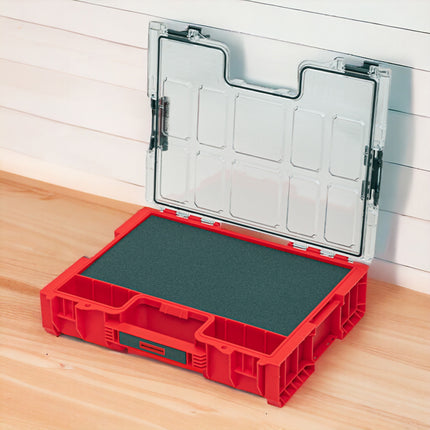Toolbrothers RHINO L Organizer ULTRA Höhe XL Custom Multilayer 9 l IP54