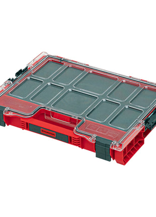 Toolbrothers RHINO L Organizer ULTRA Height L Niestandardowy wielowarstwowy 452 x 358 x 79 mm 6 l sztaplowany IP54