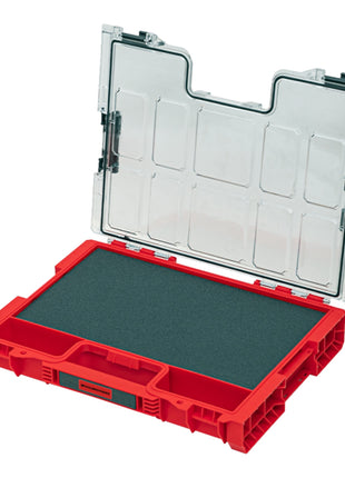 Toolbrothers RHINO L Organizer ULTRA Height L Niestandardowy wielowarstwowy 452 x 358 x 79 mm 6 l sztaplowany IP54