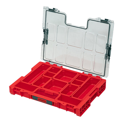 Toolbrothers RHINO L Organizer ULTRA altura L cajas 6 l IP54 con cajas extraíbles
