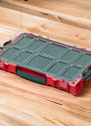 Toolbrothers RHINO L Organizer ULTRA Height M Custom Multilayer 452 x 296 x 79 mm 5 l sztaplowany IP54