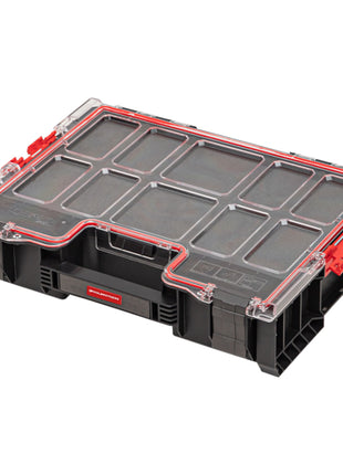 Toolbrothers RHINO L Organizador ECO Altura XL Personalizado Multicapa 452 x 358 x 110 mm 9 l apilable IP54