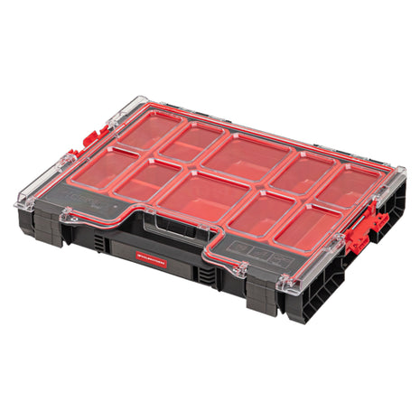 Toolbrothers RHINO L Organizador ECO altura L cajas 452 x 358 x 79 mm 6 l apilable IP54