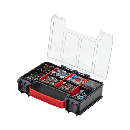 Toolbrothers RHINO L Organizer ECO Mini 1,7 l IP54 con separadores extraíbles