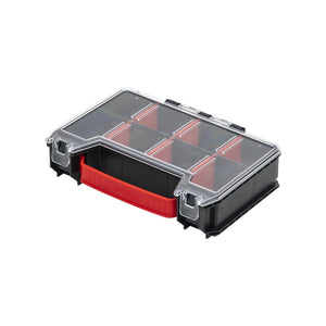 Toolbrothers RHINO L Organizer ECO Mini 1,7 l IP54 mit herausnehmbaren Trennwänden
