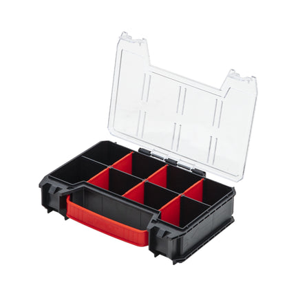 Toolbrothers RHINO L Organizer ECO Mini 1,7 l IP54 con separadores extraíbles