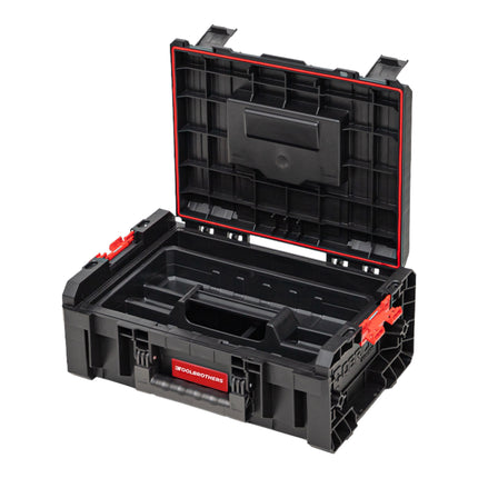 Toolbrothers RHINO L tool case ECO Basic 12 l IP54 + tool tray