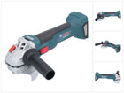 Bosch GWS 18V-10 Professional Meuleuse angulaire sans fil 18 V 115 mm Brushless ( 06019J4000 ) Solo - sans batterie, sans chargeur