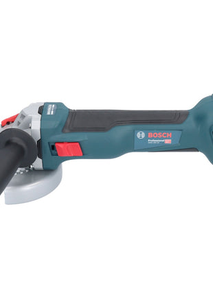 Bosch GWS 18V-10 Smerigliatrice angolare professionale a batteria 18 V 115 mm Brushless ( 06019J4000 ) Solo - senza batteria, senza caricabatterie