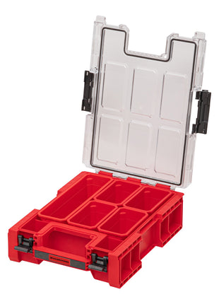 Toolbrothers RHINO XXL Organizador ULTRA altura M Plus cajas 364 x 264 x 106 mm 4 l apilable IP66