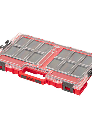 Toolbrothers RHINO XXL Organizer ULTRA Wysokość L Niestandardowy Wielowarstwowy, sztaplowany 531 x 379 x 77 mm 6 l IP66 z wkładką piankową