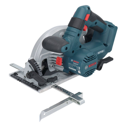 Bosch GKS 18V-57-2 Sierra circular profesional con acumulador 18 V 165 mm sin escobillas ( 06016C1200 ) Solo - sin acumulador, sin cargador
