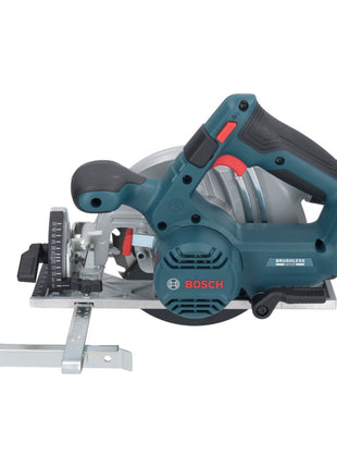 Bosch GKS 18V-57-2 Sega circolare professionale a batteria 18 V 165 mm senza spazzole ( 06016C1200 ) Solo - senza batteria, senza caricabatterie