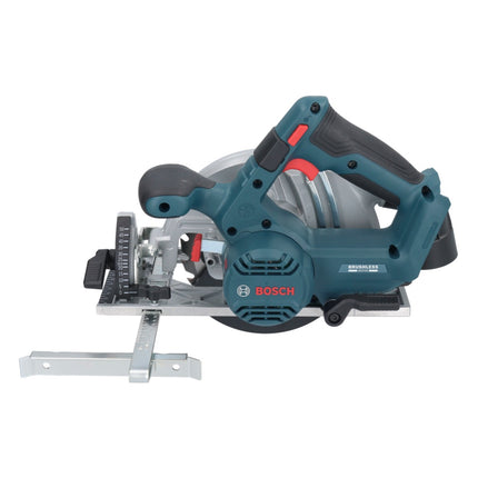 Bosch GKS 18V-57-2 Sierra circular profesional con acumulador 18 V 165 mm sin escobillas ( 06016C1200 ) Solo - sin acumulador, sin cargador