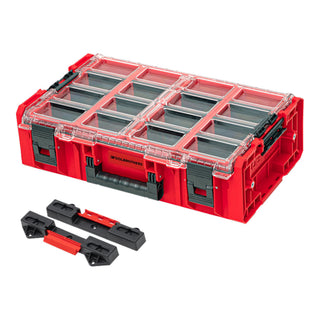 Toolbrothers RHINO XXL Organizer ULTRA height XXL + XXL Connect adapter 19.5 l IP66