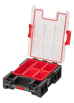 Toolbrothers RHINO XXL Organizer ECO hauteur M+ boîtes 4 l IP66