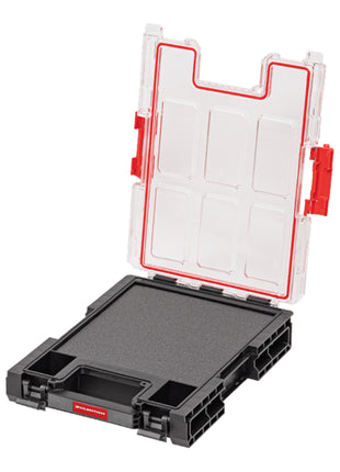 Toolbrothers RHINO XXL Organizer ECO Height M Custom Multilayer 365 x 265 x 77 mm 2,5 l IP66 z wkładką piankową