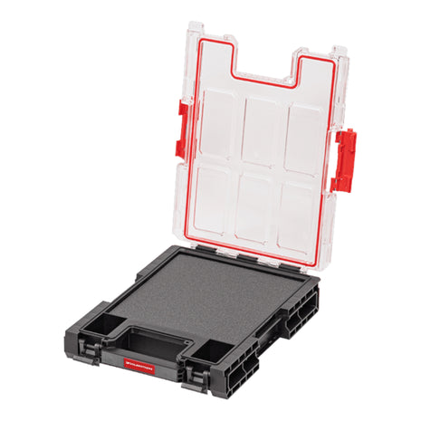 Toolbrothers RHINO XXL Organizer ECO Height M Custom Multilayer 365 x 265 x 77 mm 2,5 l IP66 z wkładką piankową