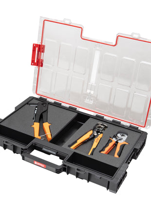 Toolbrothers RHINO XXL Organizer ECO Höhe L Custom Multilayer 6 l IP66