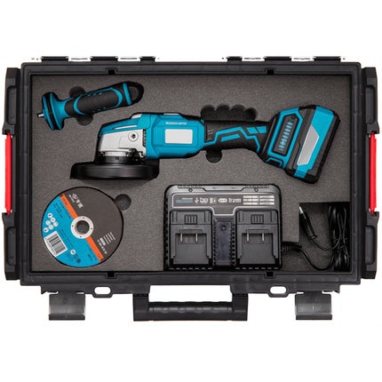 Toolbrothers RHINO XXL Organizer ECO Altura XL Multicapa Personalizado 13,6 l IP66