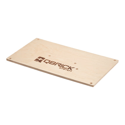 Toolbrothers RHINO XXL Wooden Worktop Multi Work Platform & Multi Adapter Plate