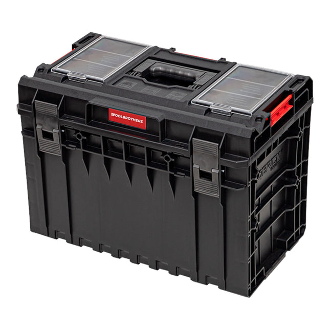 Toolbrothers RHINO XXL Werkzeugkoffer ECO Comfort+ mit geschlossenem Deckel