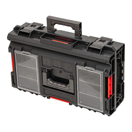 Toolbrothers RHINO XXL tool case ECO Comfort+ height M 15.4 l IP66 with removable dividers + boxes