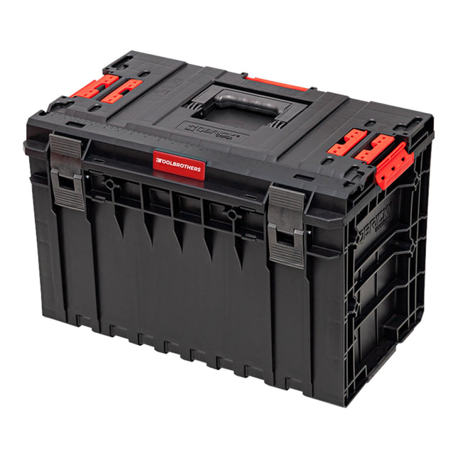 Toolbrothers RHINO XXL Valigia portautensili ECO Vario+ altezza XL 52 l IP66 con divisori estraibili