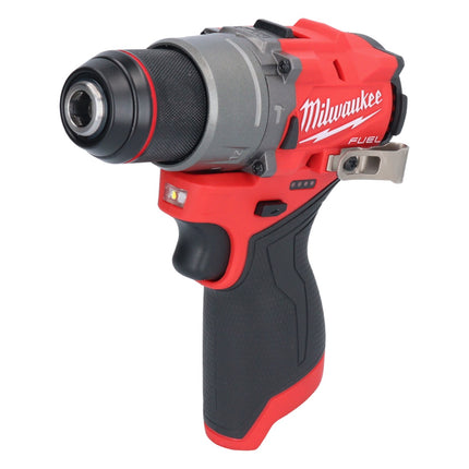 Milwaukee M12 FPD2-0 12 V 45 Nm Brushless Solo Trapano a percussione a batteria ( 4933479867 ) - senza batteria, senza caricabatterie