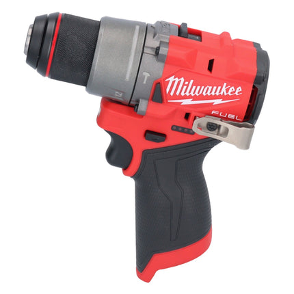 Milwaukee M12 FPD2-0 12 V 45 Nm Brushless Solo Trapano a percussione a batteria ( 4933479867 ) - senza batteria, senza caricabatterie