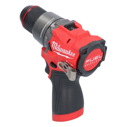Milwaukee M12 FPD2-0 12 V 45 Nm Brushless Solo Trapano a percussione a batteria ( 4933479867 ) - senza batteria, senza caricabatterie