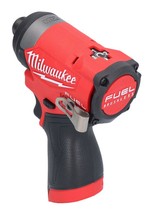 Milwaukee M12 FID2-0 Akumulatorowy klucz udarowy 12 V 170 Nm 1/4" bezszczotkowy Solo ( 4933479876 ) - bez akumulatora, bez ładowarki