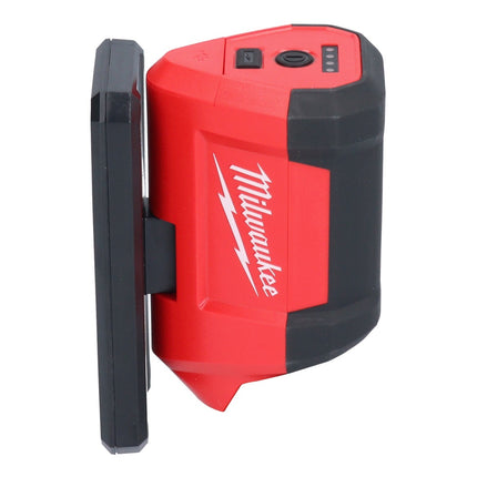 Milwaukee M12 PAL-0 Foco LED sin cable 12 V 700 lm IP54 Solo ( 4933478226 ) - sin batería, sin cargador