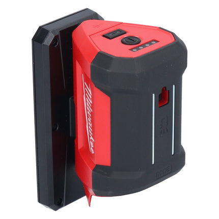 Milwaukee M12 PAL-0 Foco LED sin cable 12 V 700 lm IP54 Solo ( 4933478226 ) - sin batería, sin cargador