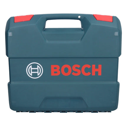 Bosch GSR 18V-55 Taladro atornillador a batería profesional 18 V 55 Nm sin escobillas + 1x acumulador 2,0 Ah + maletín en L - sin cargador