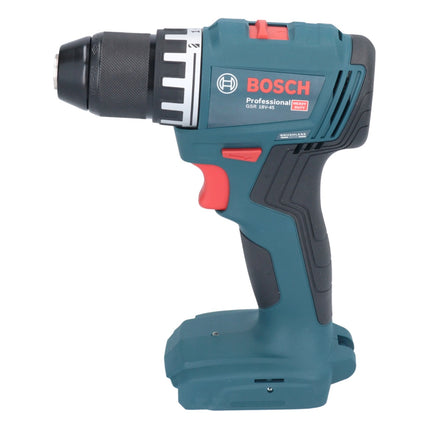 Bosch GSR 18V-45 Professional Perceuse-visseuse sans fil 18 V 45 Nm Brushless + 1x batterie 2,0 Ah + L-Case - sans chargeur