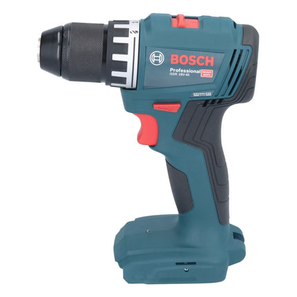 Bosch GSR 18V-45 Professional Perceuse-visseuse sans fil 18 V 45 Nm Brushless + 1x batterie 4,0 Ah + L-Case - sans chargeur