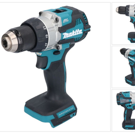 Makita DDF 489 Z Akku Bohrschrauber 18 V 73 Nm Brushless Solo - ohne Akku, ohne Ladegerät