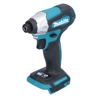 Martillo de impacto sin cable Makita DTD 157 Z 18 V 140 Nm 1/4'' Solo sin escobillas - sin batería, sin cargador