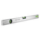 Festool LEYSYS-FT1 spirit level 354 x 12 x 26 mm ( 577220 ) metric / INCH scaling made of solid aluminium profile