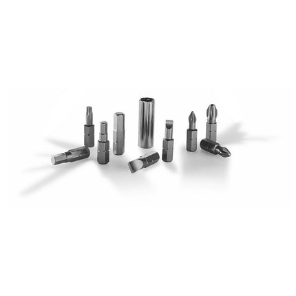 Festool MT-FT1 Multiherramienta 20 en 1 ( 577934 ) Alicates / Cortaalambres / Lima / Destornillador / Abrelatas / Abrebotellas / Sge / Rompevidrios / Juego de puntas by RICHARTZ