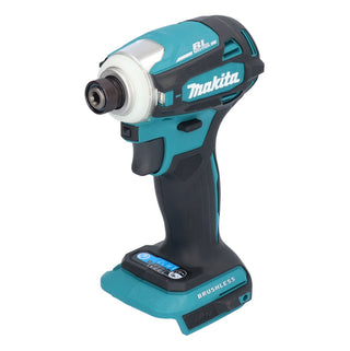 Makita DTD 172 Z cordless impact wrench 18 V 180 Nm 1/4" Brushless Solo - without battery, without charger