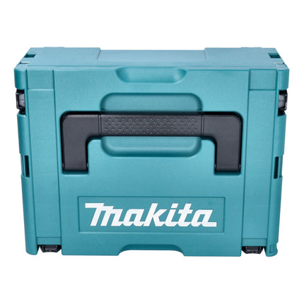 Taladro de percusión sin cable Makita DHP 489 ZJ 18 V 73 Nm sin escobillas + Makpac - sin batería, sin cargador