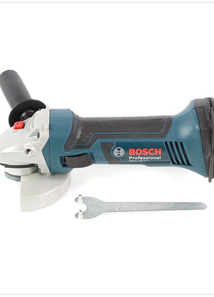 Bosch GWS 18 V-Li Professional 115 mm Akku Winkelschleifer in L-Boxx mit Einlage + 1 x GBA 6Ah Akku - Toolbrothers